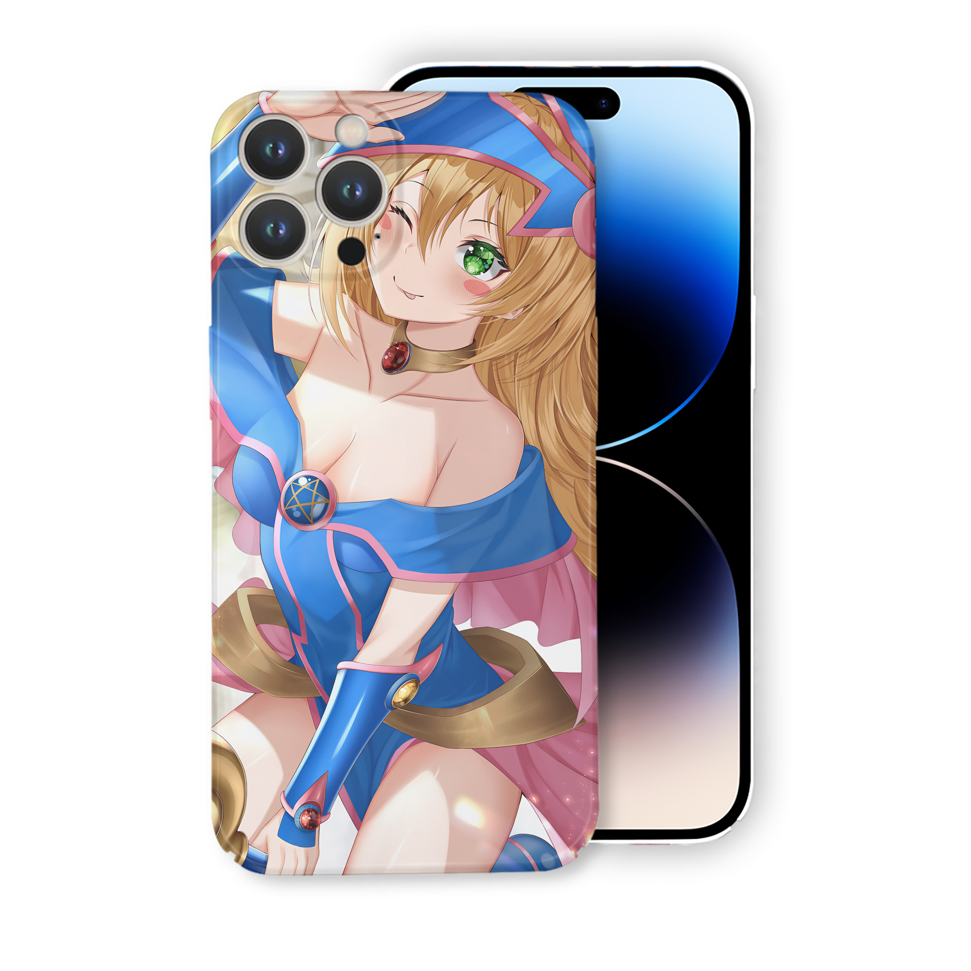 遊☆戯☆王 Yu-Gi-Oh! 【iPhone 14シリーズ対応】ハードケース
